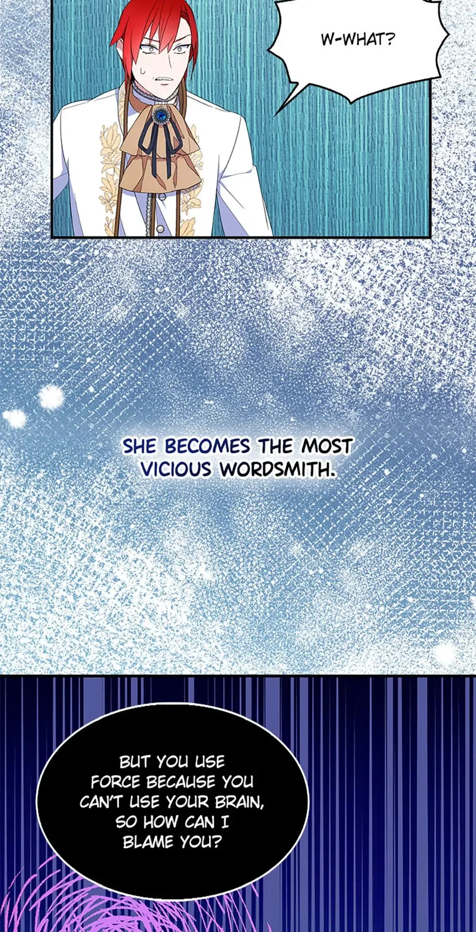 I Tried To Be Her Loyal Sword Chapter 52 – Page 6