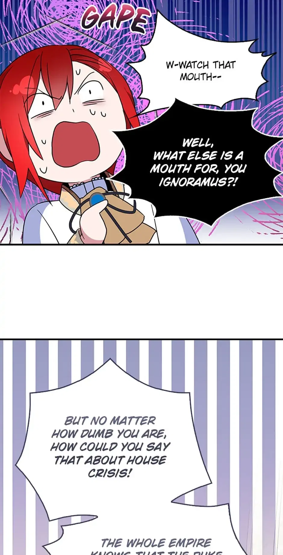 I Tried To Be Her Loyal Sword Chapter 52 – Page 7