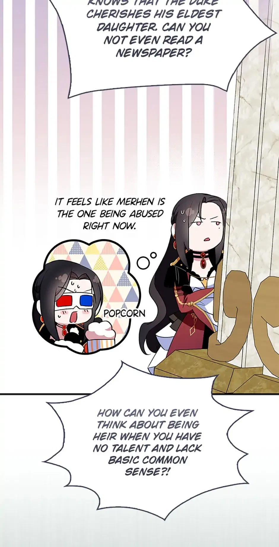 I Tried To Be Her Loyal Sword Chapter 52 – Page 8