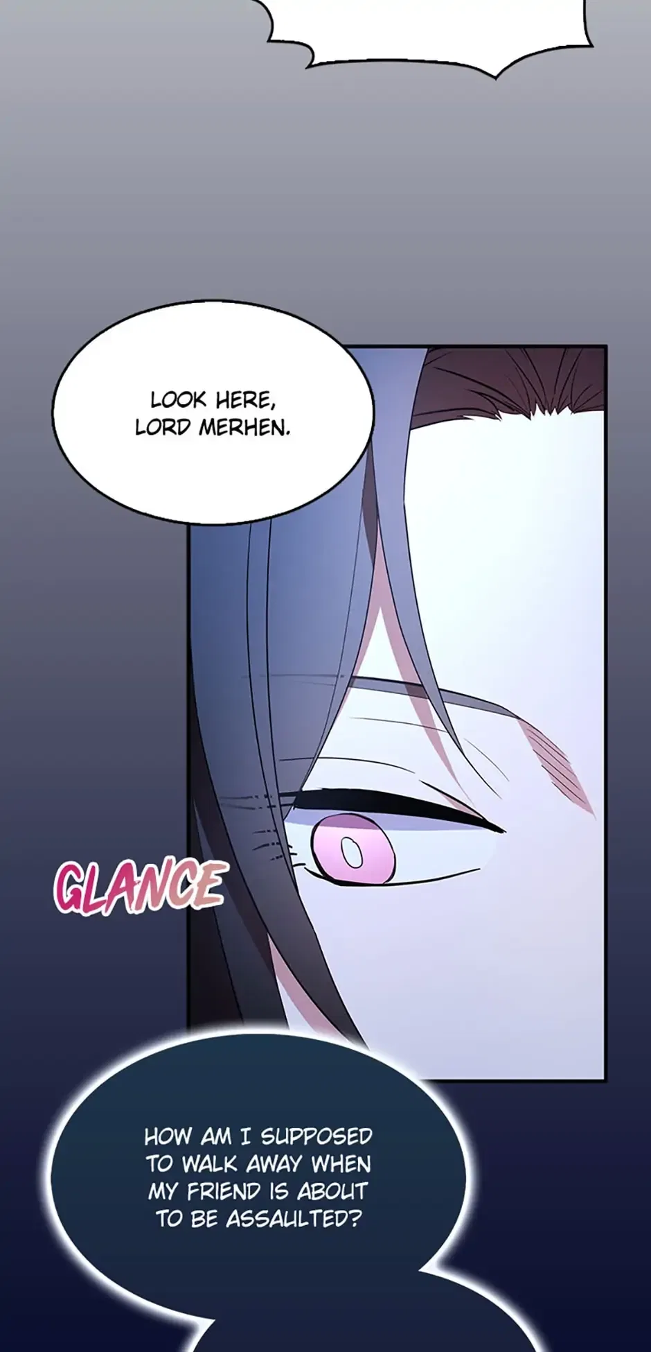 I Tried To Be Her Loyal Sword Chapter 52 – Page 28