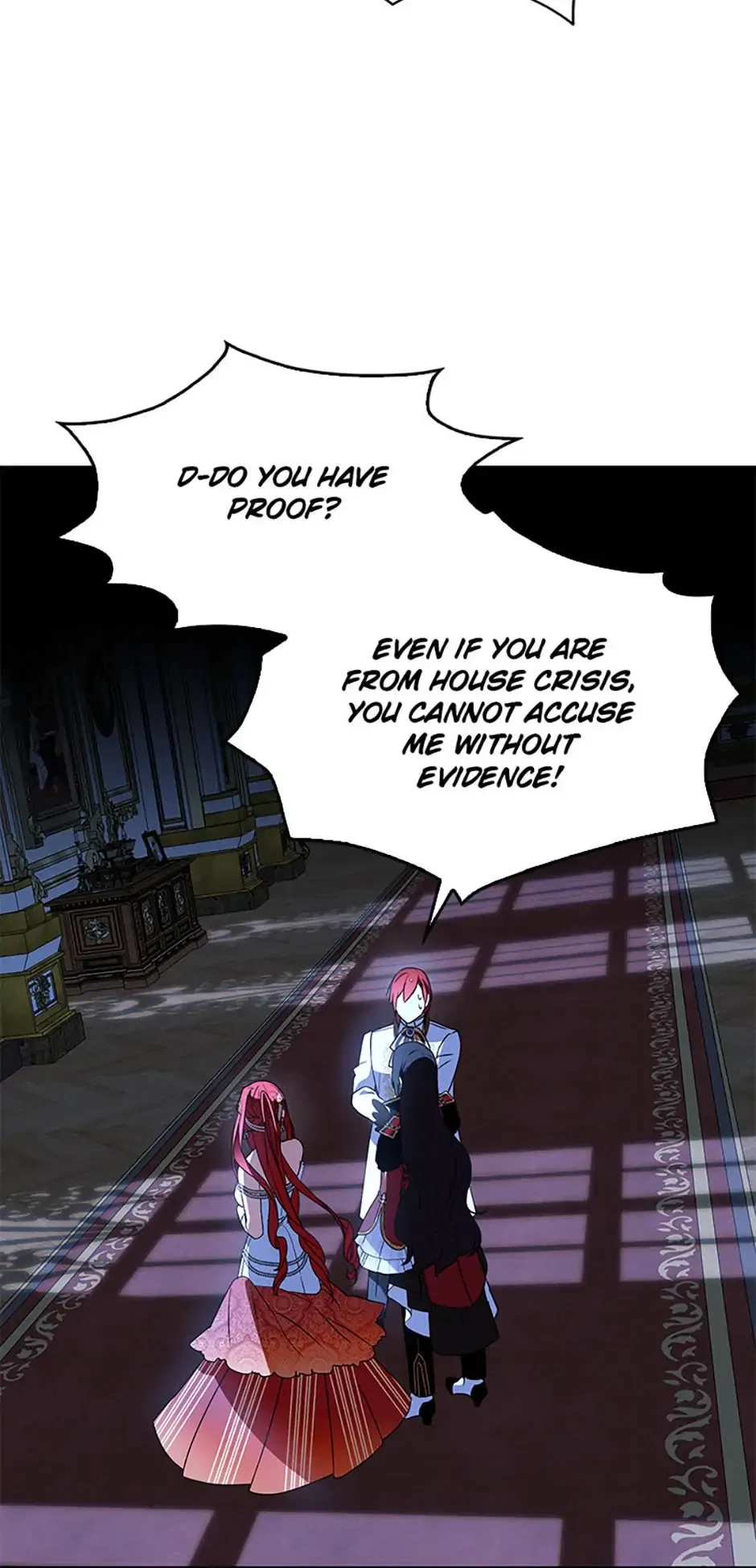 I Tried To Be Her Loyal Sword Chapter 52 – Page 31