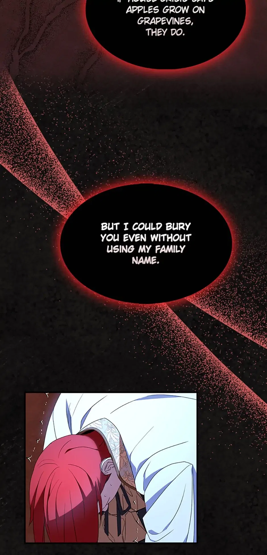 I Tried To Be Her Loyal Sword Chapter 52 – Page 34