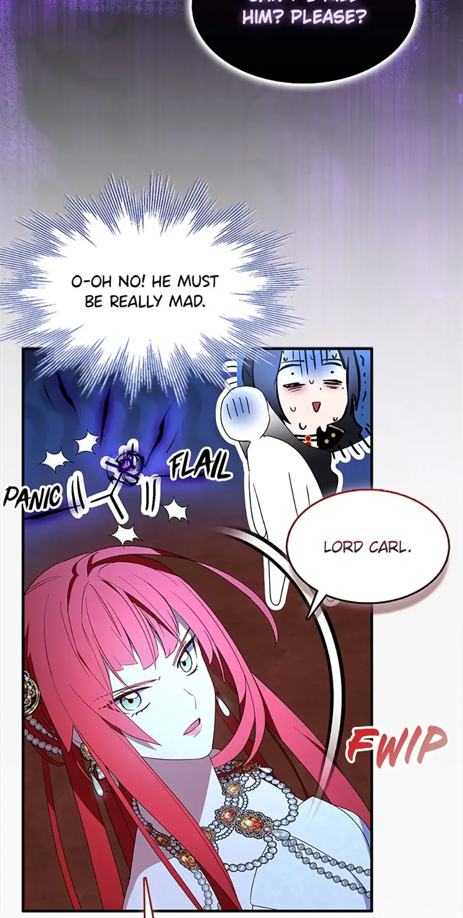 I Tried To Be Her Loyal Sword Chapter 52 – Page 41