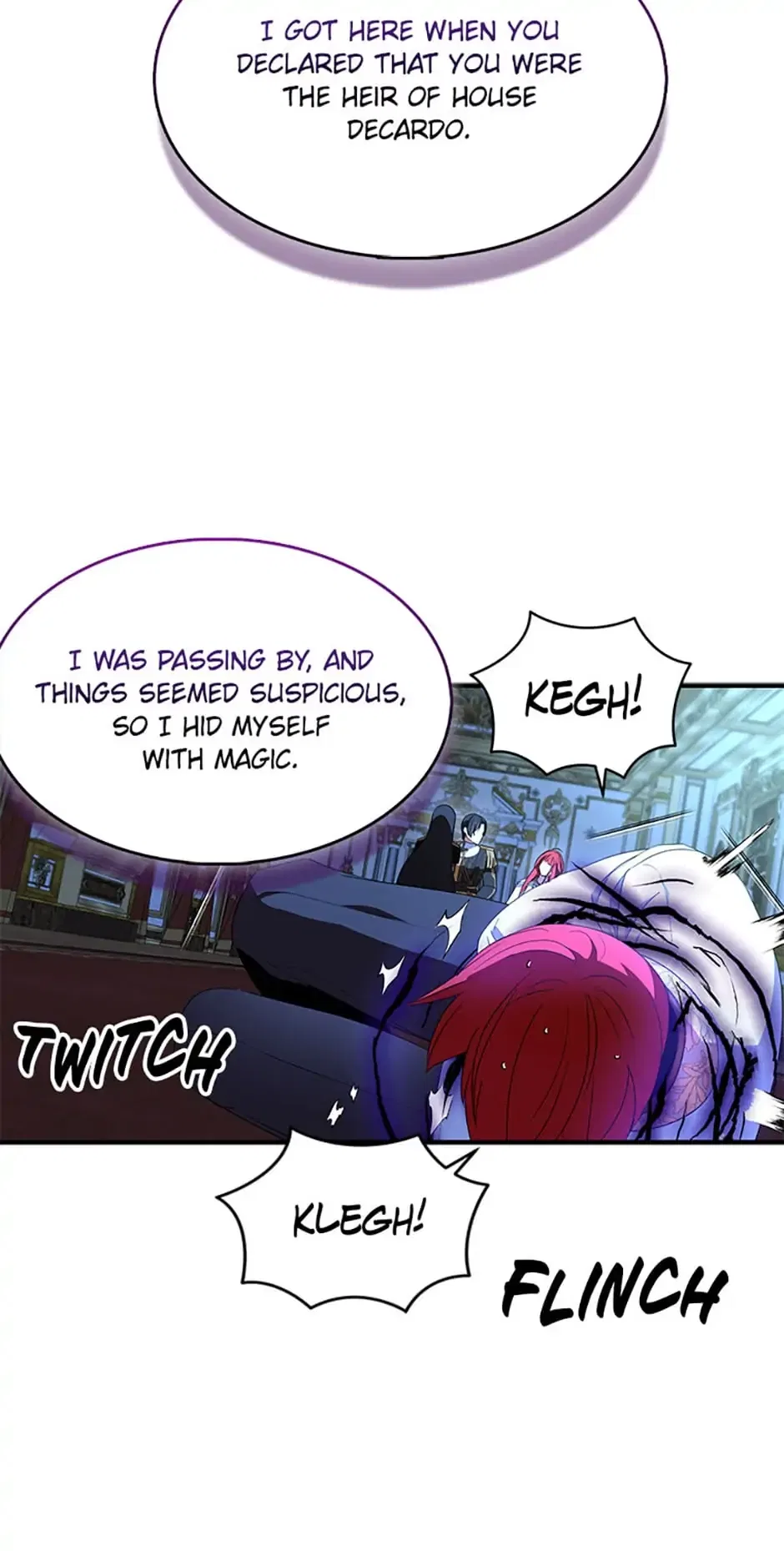 I Tried To Be Her Loyal Sword Chapter 52 – Page 44