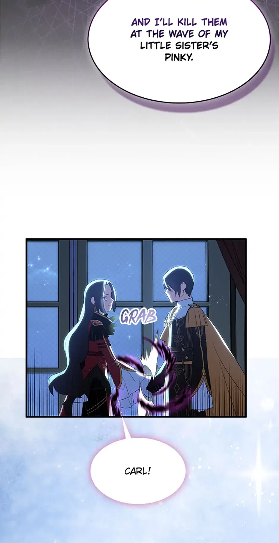 I Tried To Be Her Loyal Sword Chapter 52 – Page 46