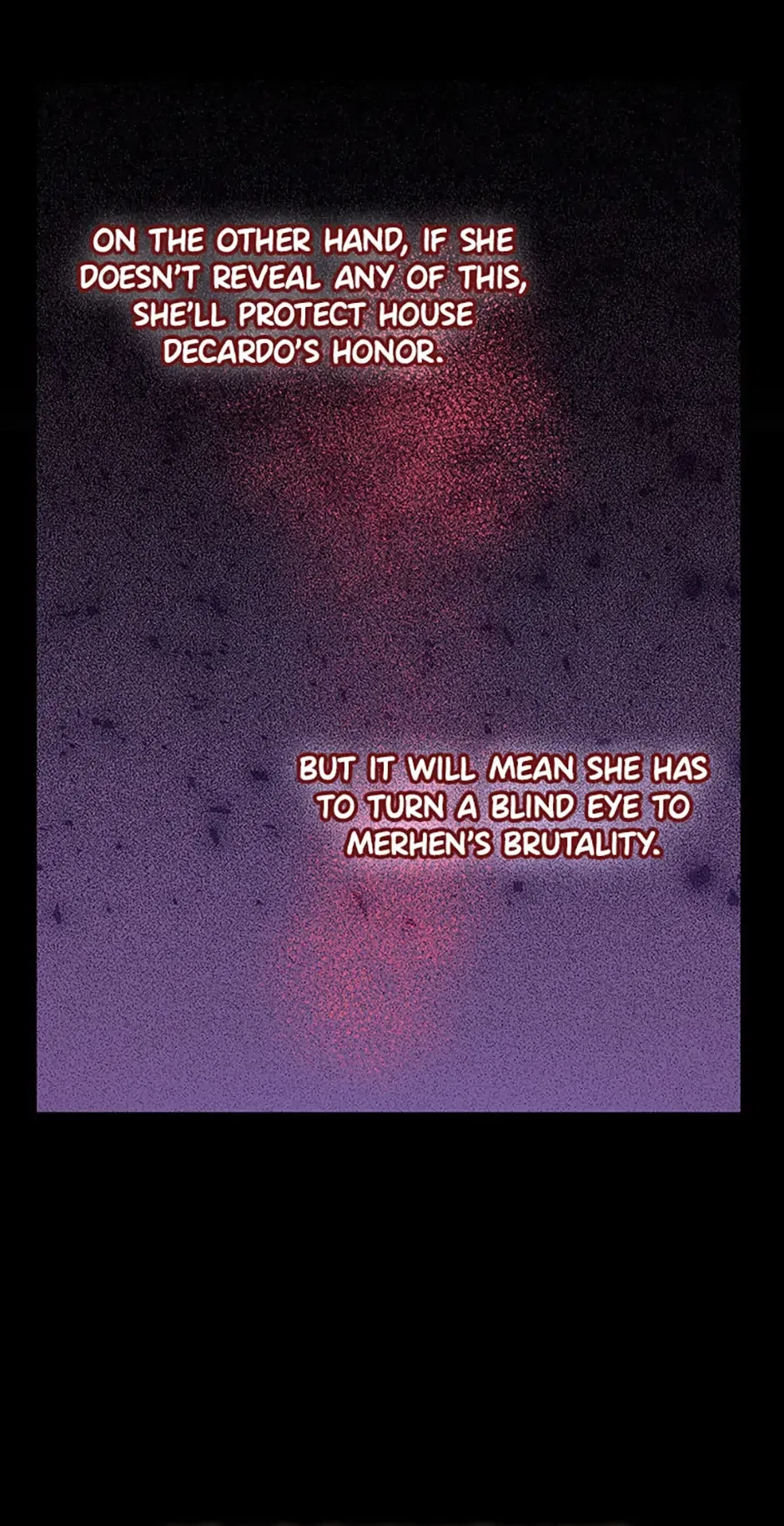 I Tried To Be Her Loyal Sword Chapter 52 – Page 52