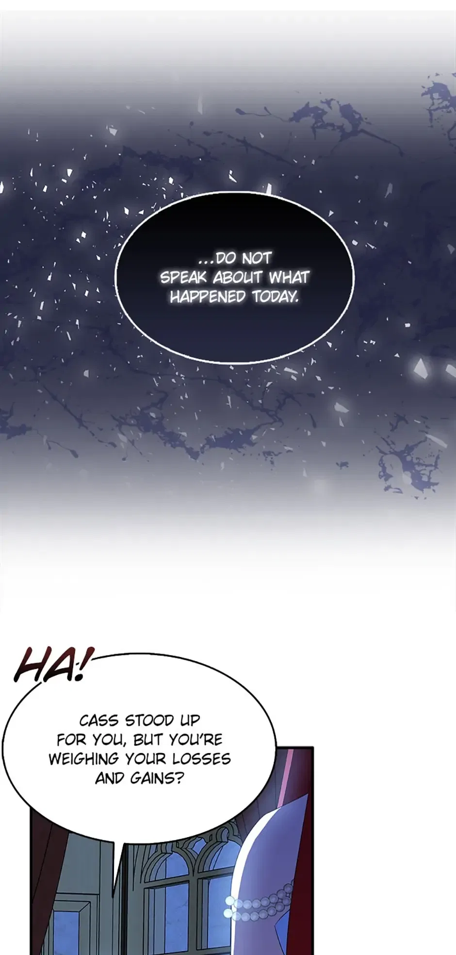 I Tried To Be Her Loyal Sword Chapter 52 – Page 54