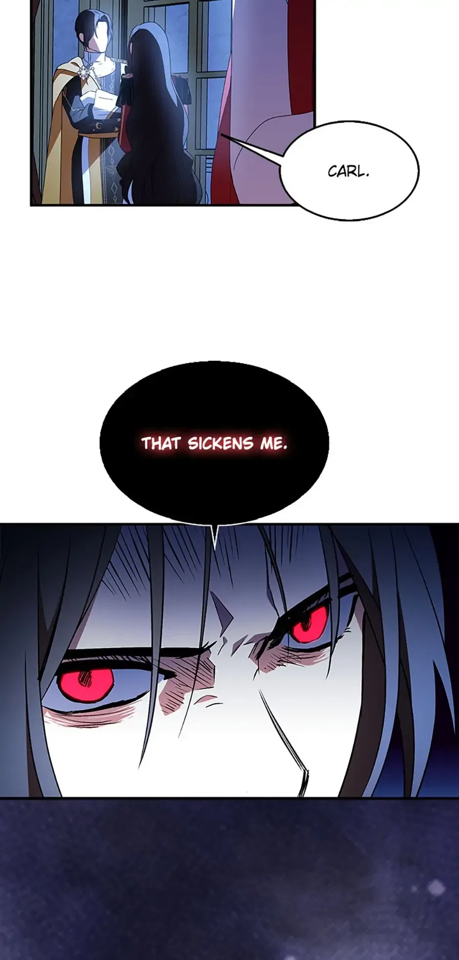 I Tried To Be Her Loyal Sword Chapter 52 – Page 55
