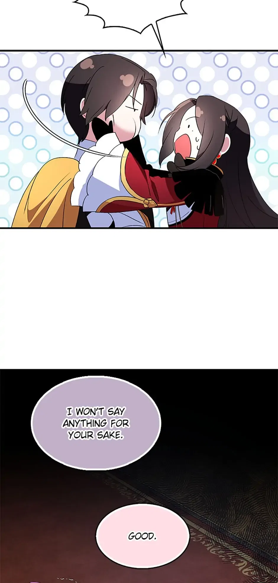 I Tried To Be Her Loyal Sword Chapter 52 – Page 57