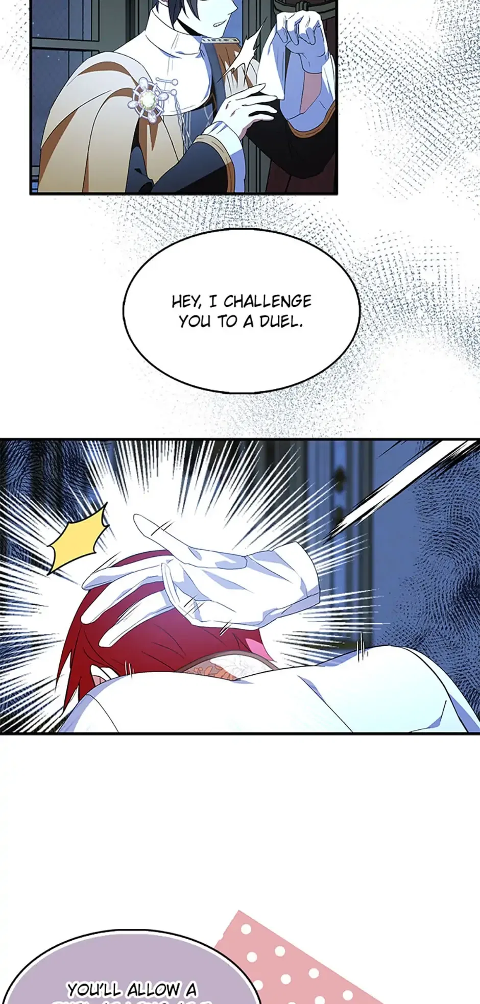 I Tried To Be Her Loyal Sword Chapter 52 – Page 59