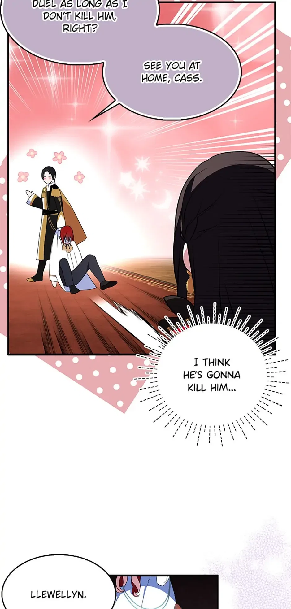 I Tried To Be Her Loyal Sword Chapter 52 – Page 60