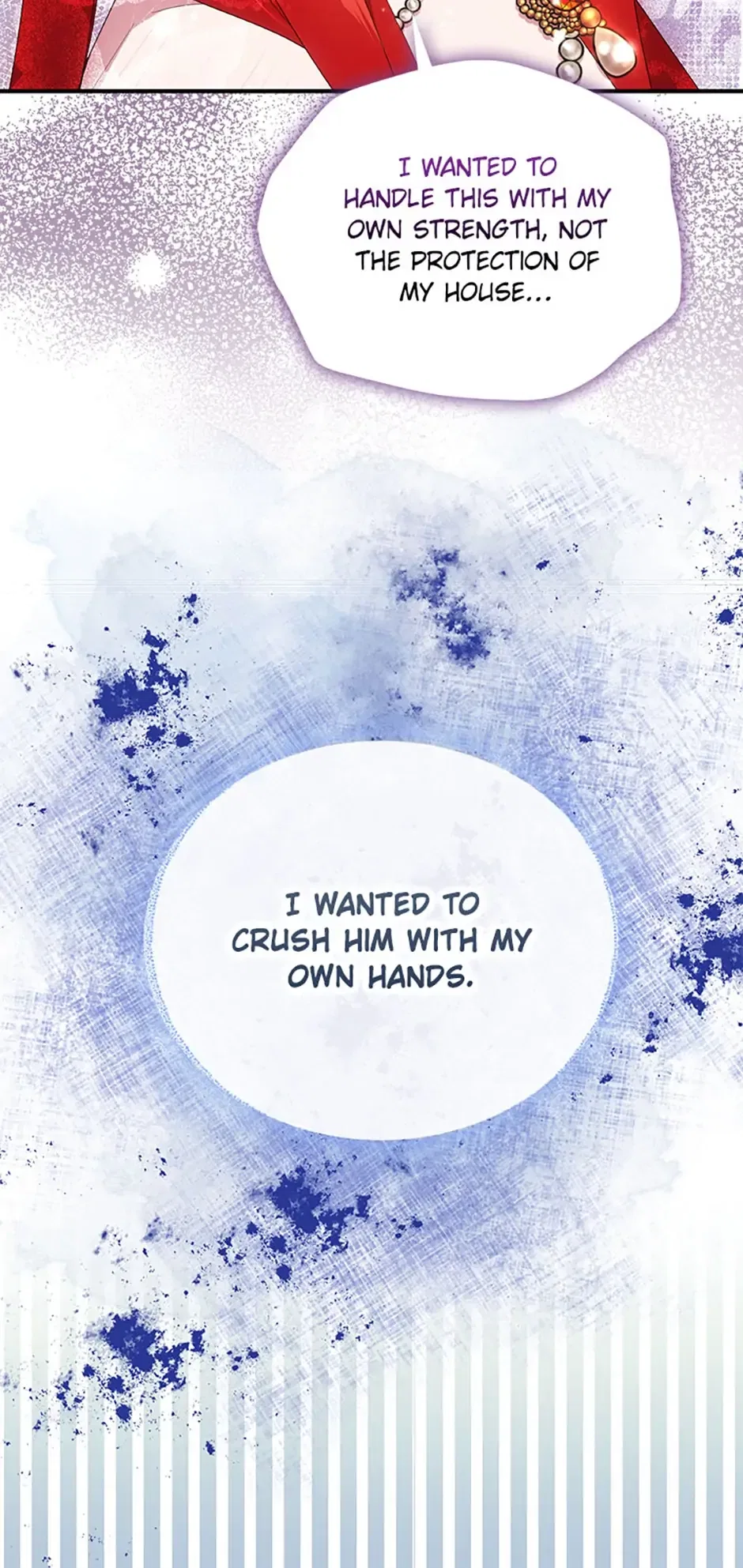 I Tried To Be Her Loyal Sword Chapter 52 – Page 64