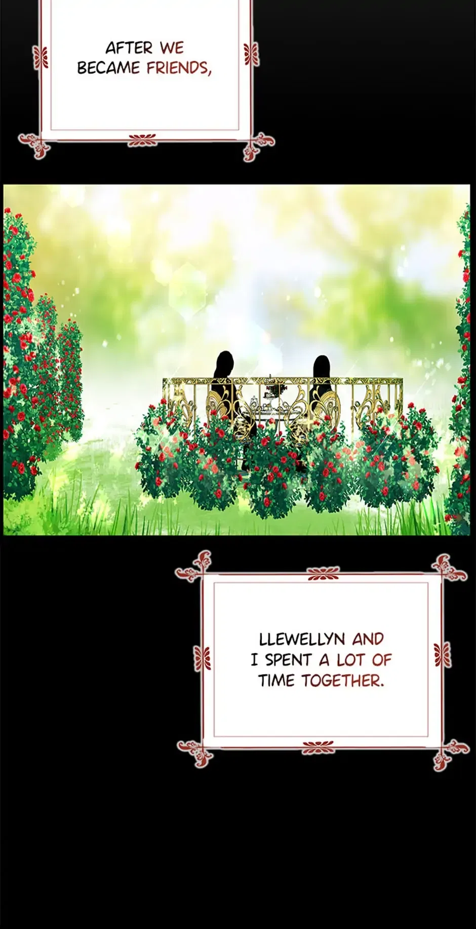 I Tried To Be Her Loyal Sword Chapter 51 – Page 8