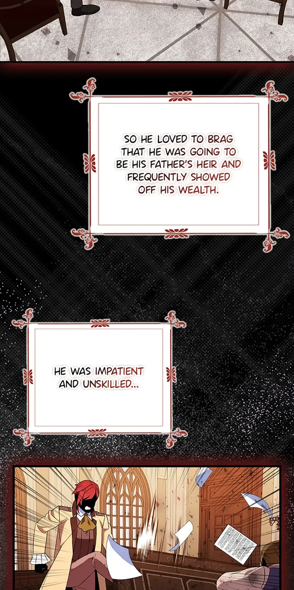 I Tried To Be Her Loyal Sword Chapter 51 – Page 14