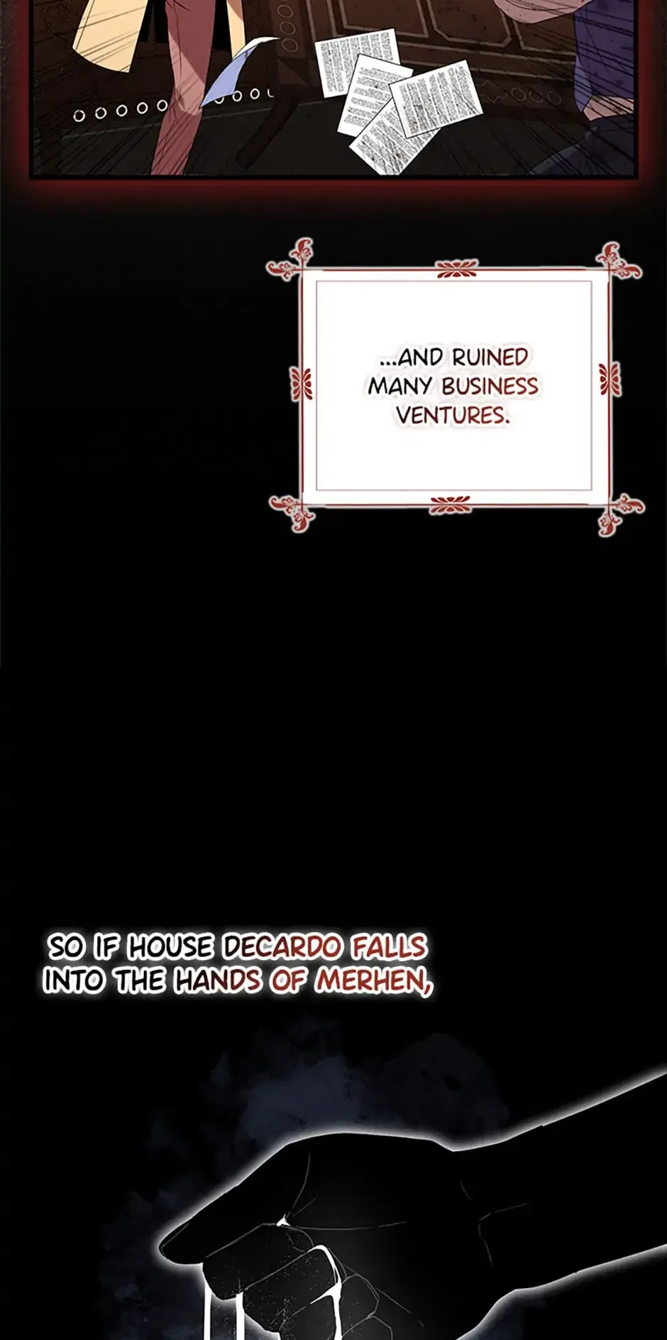 I Tried To Be Her Loyal Sword Chapter 51 – Page 15
