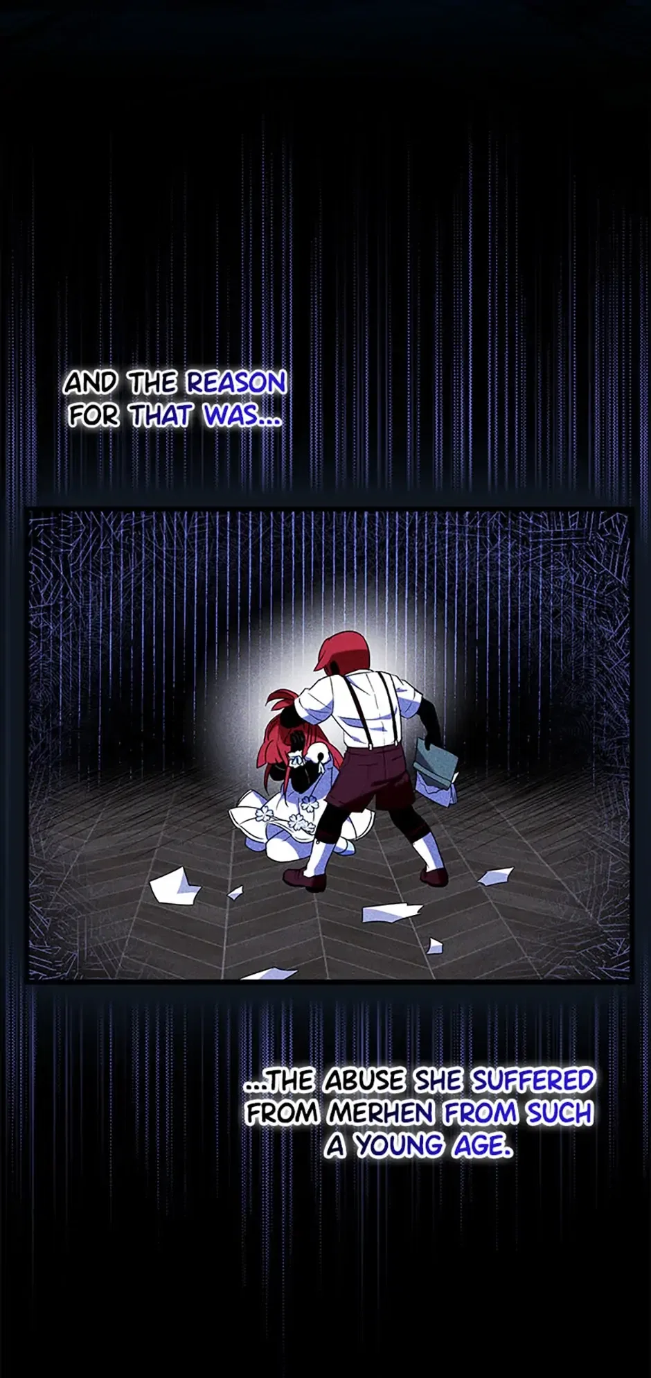 I Tried To Be Her Loyal Sword Chapter 51 – Page 20