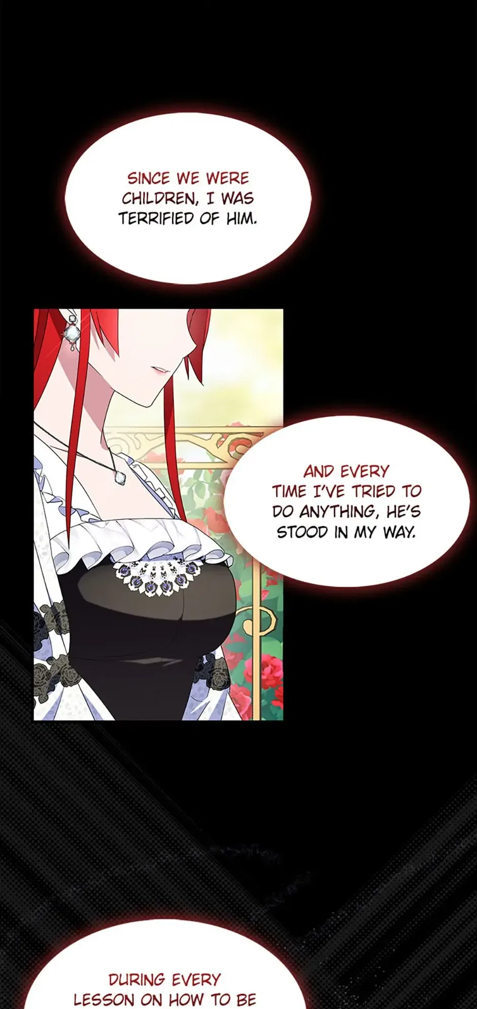 I Tried To Be Her Loyal Sword Chapter 51 – Page 21