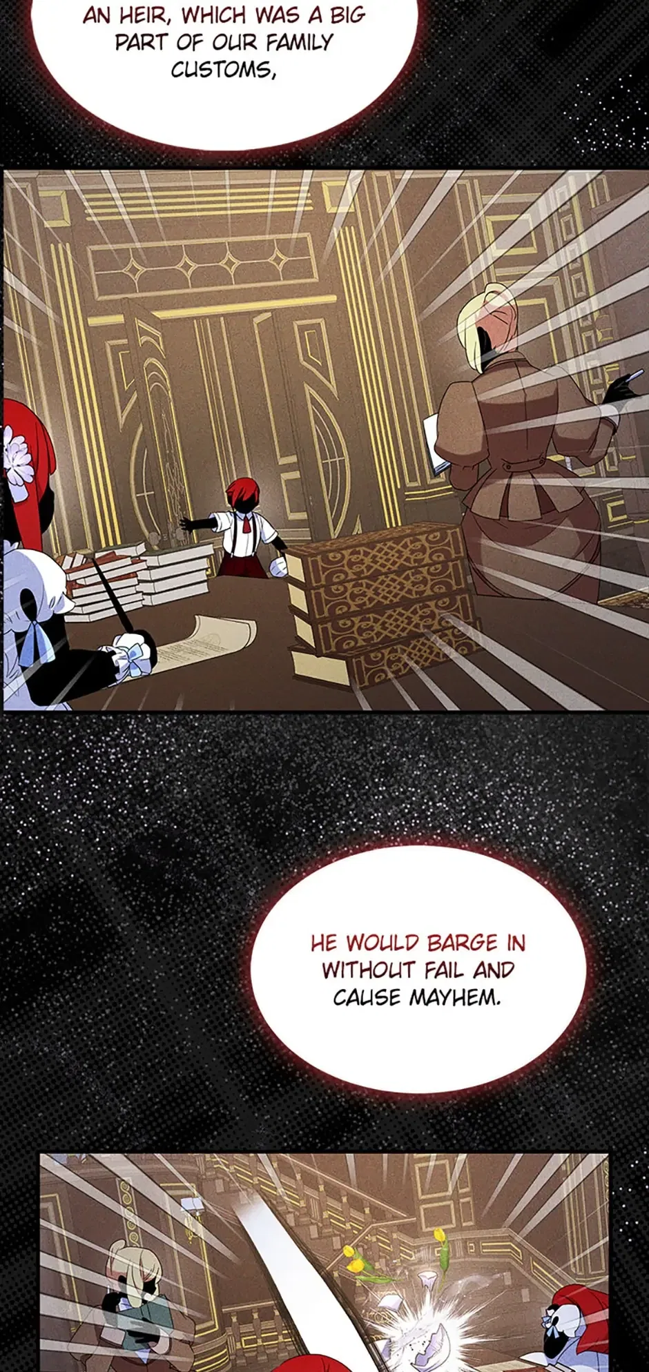 I Tried To Be Her Loyal Sword Chapter 51 – Page 22