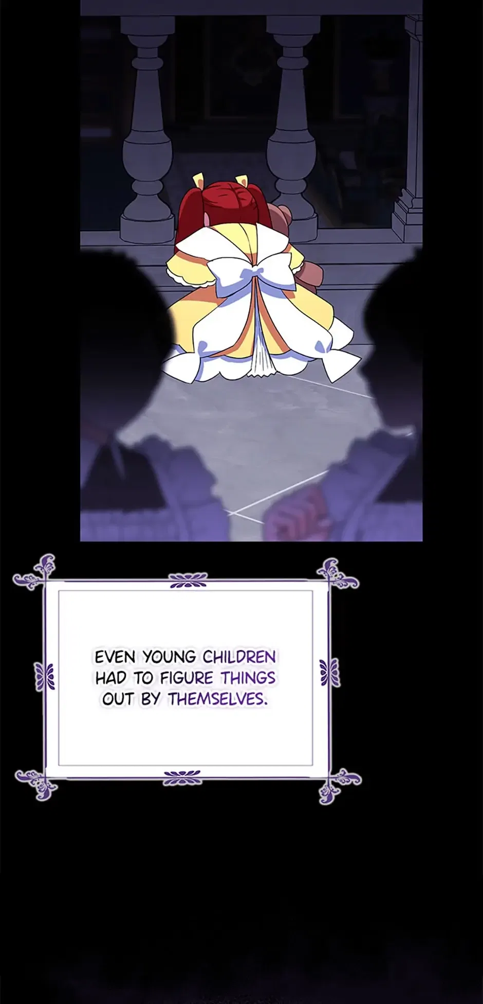 I Tried To Be Her Loyal Sword Chapter 51 – Page 28