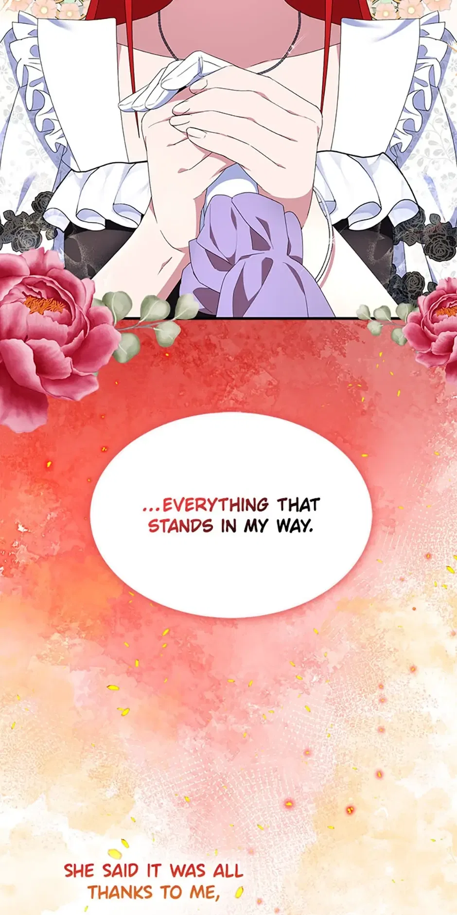 I Tried To Be Her Loyal Sword Chapter 51 – Page 45