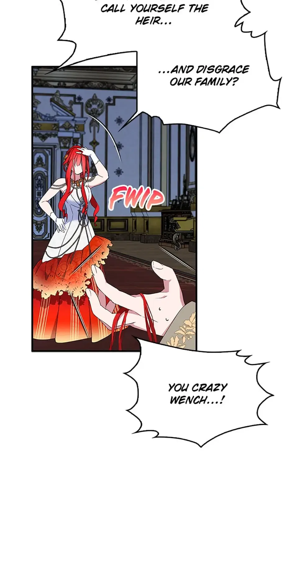 I Tried To Be Her Loyal Sword Chapter 51 – Page 48