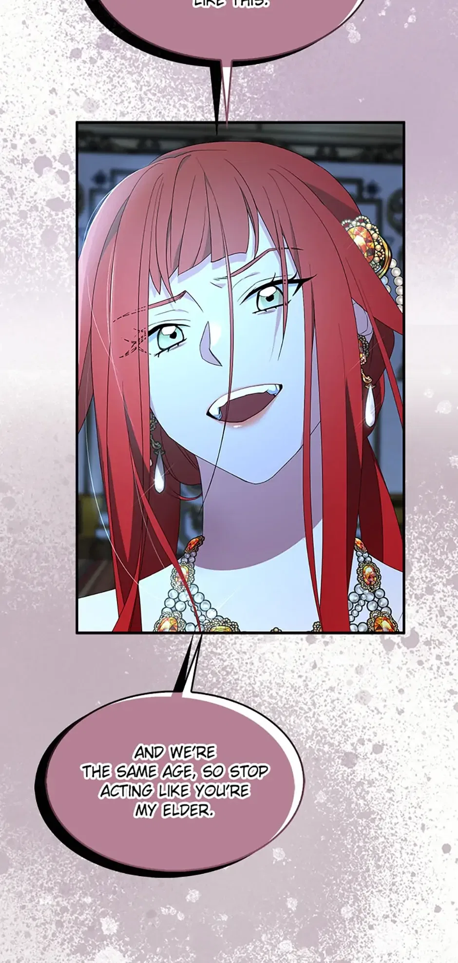 I Tried To Be Her Loyal Sword Chapter 51 – Page 50