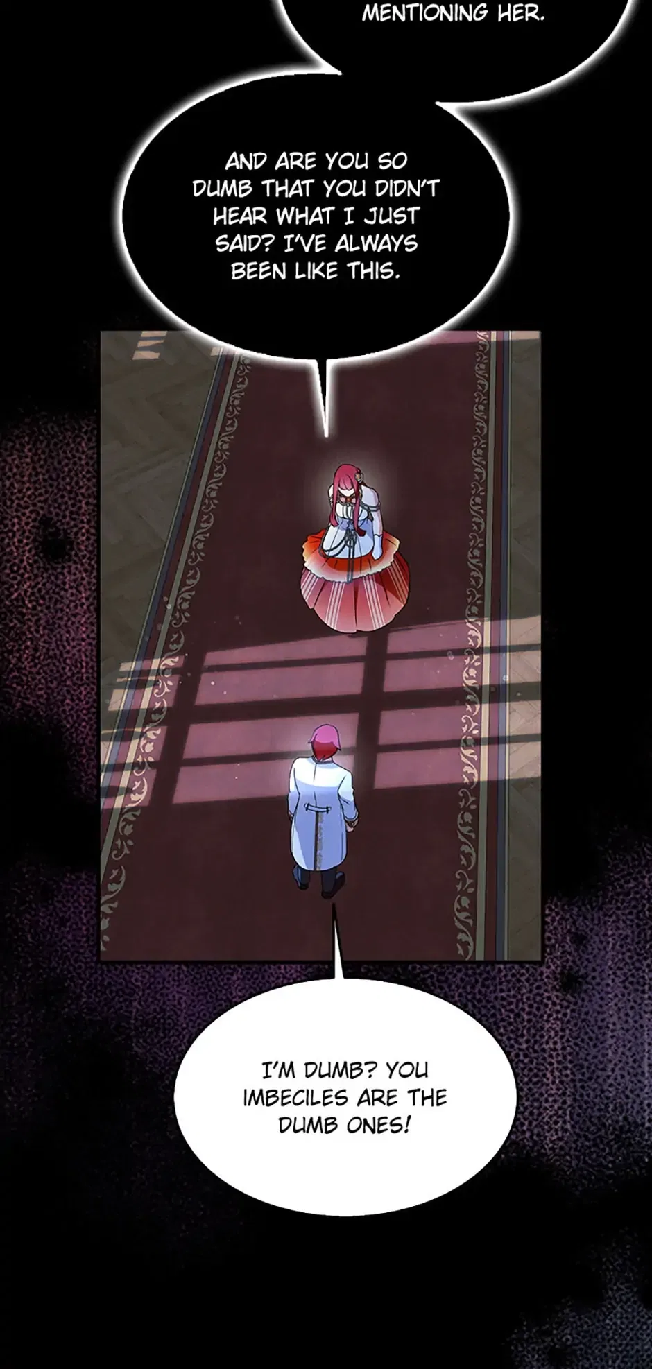 I Tried To Be Her Loyal Sword Chapter 51 – Page 53