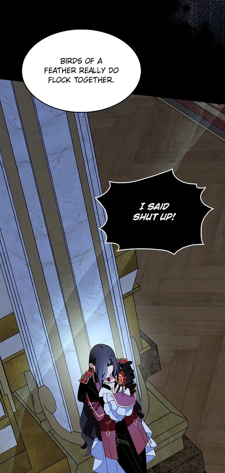 I Tried To Be Her Loyal Sword Chapter 51 – Page 54