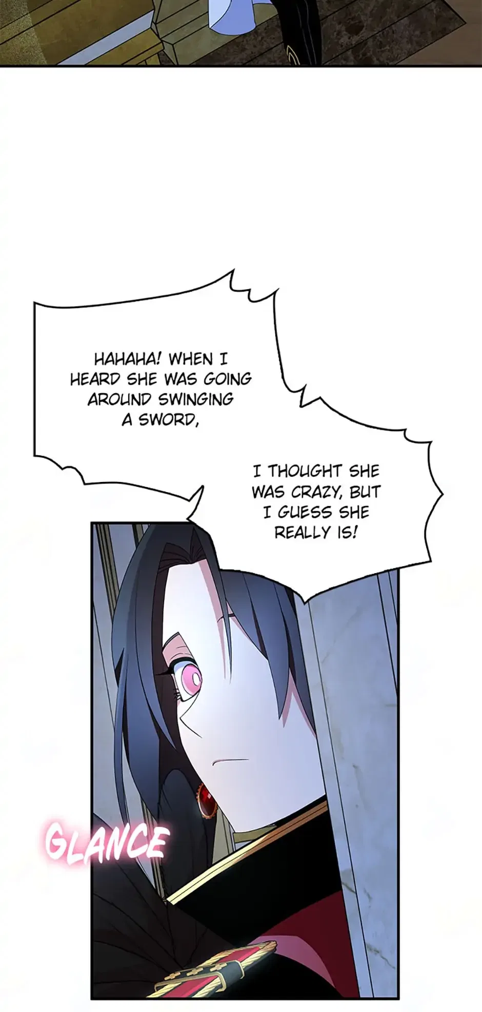 I Tried To Be Her Loyal Sword Chapter 51 – Page 55