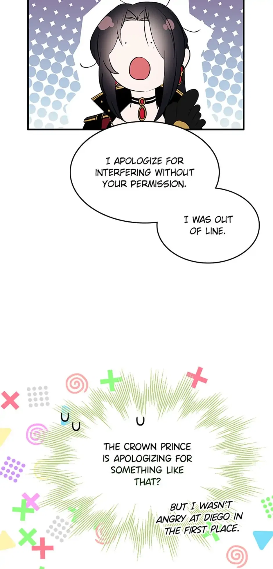 I Tried To Be Her Loyal Sword Chapter 50 – Page 4