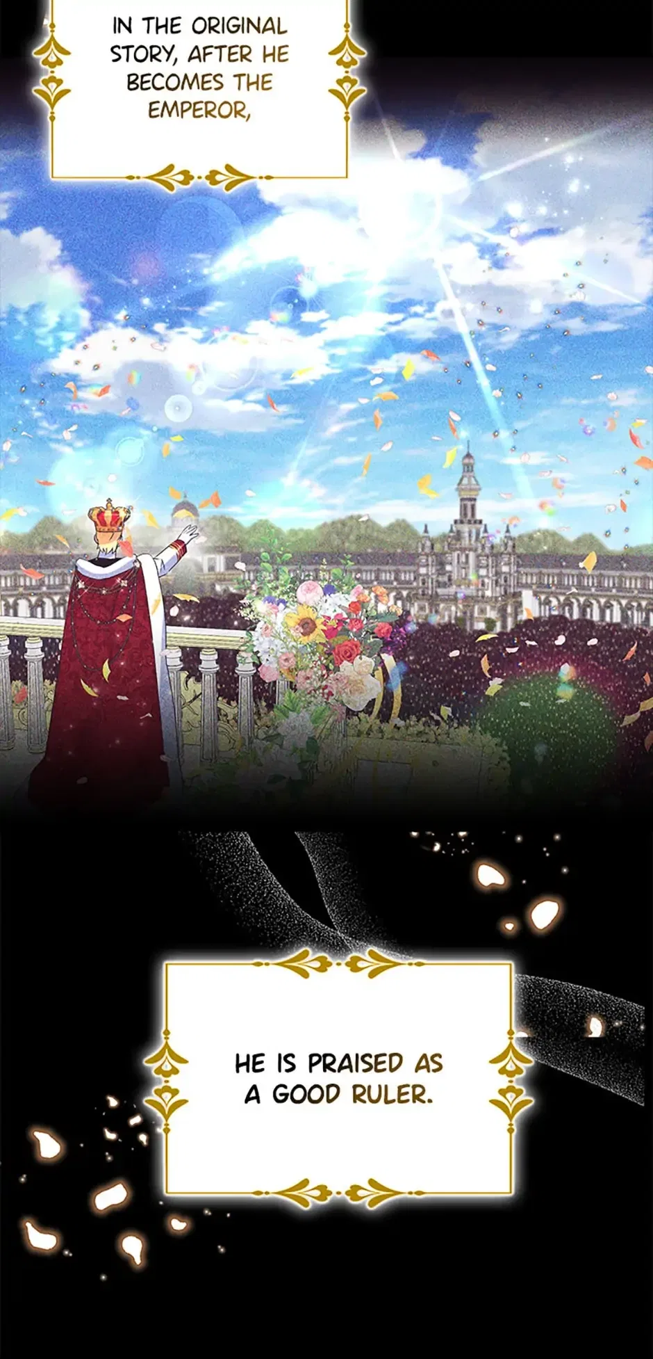 I Tried To Be Her Loyal Sword Chapter 50 – Page 8
