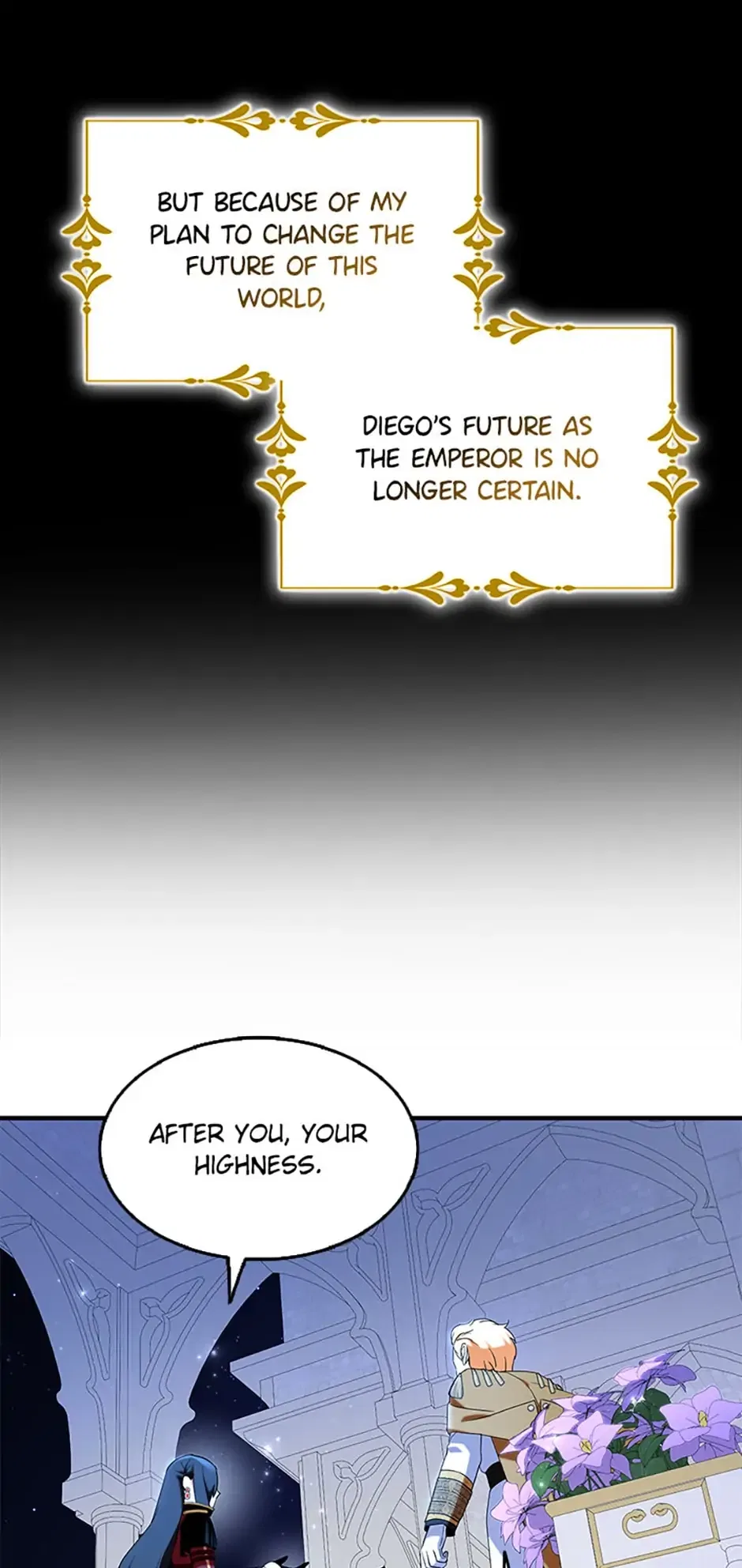 I Tried To Be Her Loyal Sword Chapter 50 – Page 9