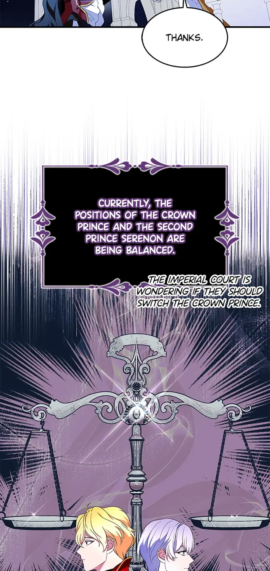 I Tried To Be Her Loyal Sword Chapter 50 – Page 10