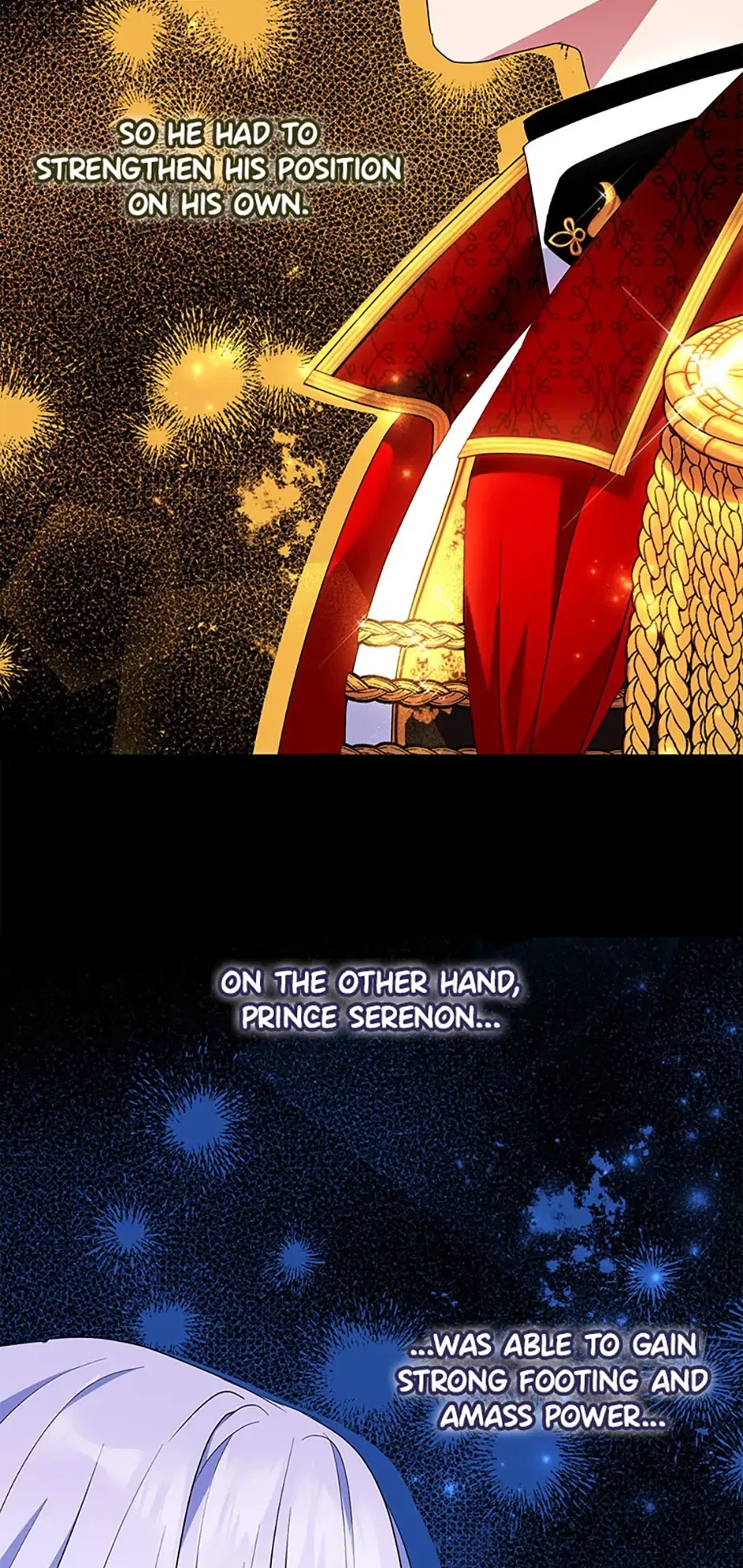 I Tried To Be Her Loyal Sword Chapter 50 – Page 12