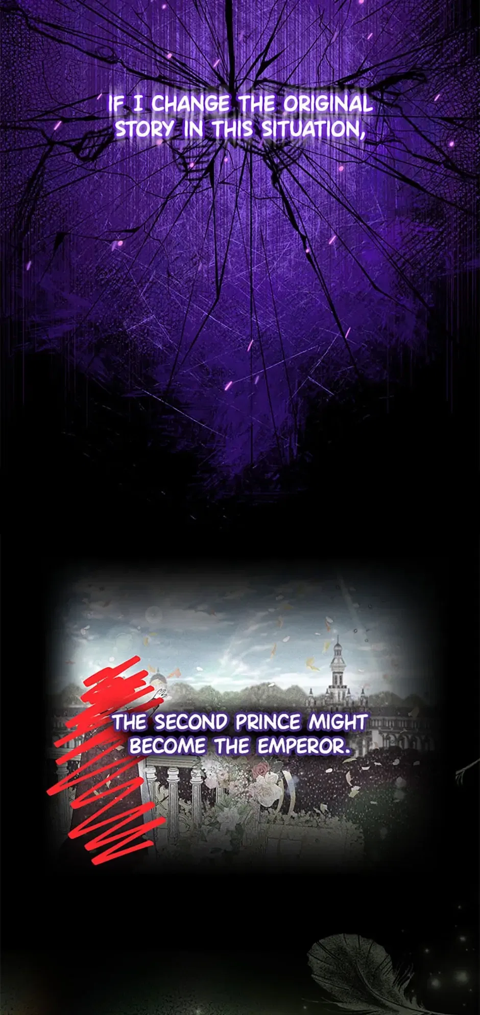I Tried To Be Her Loyal Sword Chapter 50 – Page 14