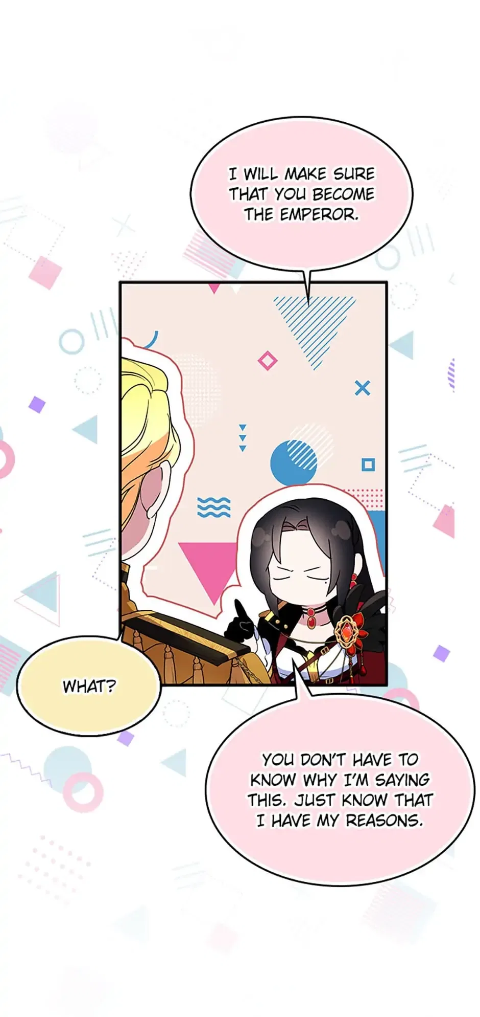 I Tried To Be Her Loyal Sword Chapter 50 – Page 17