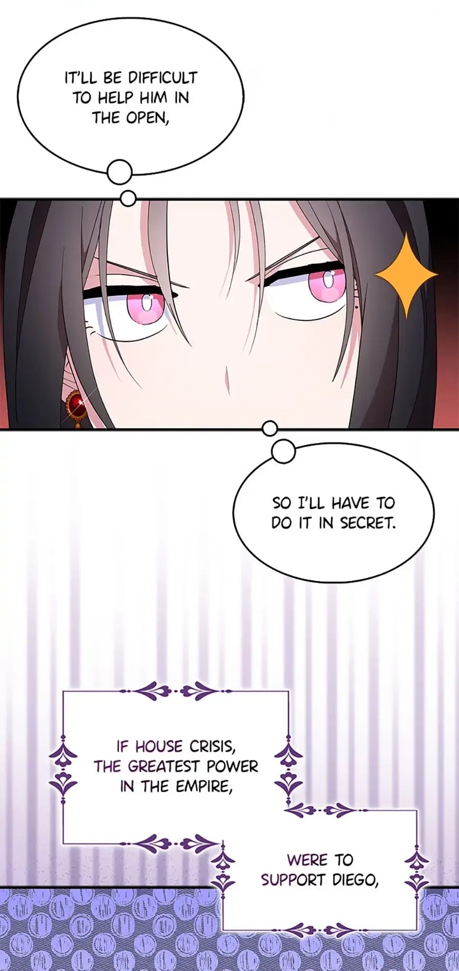 I Tried To Be Her Loyal Sword Chapter 50 – Page 18