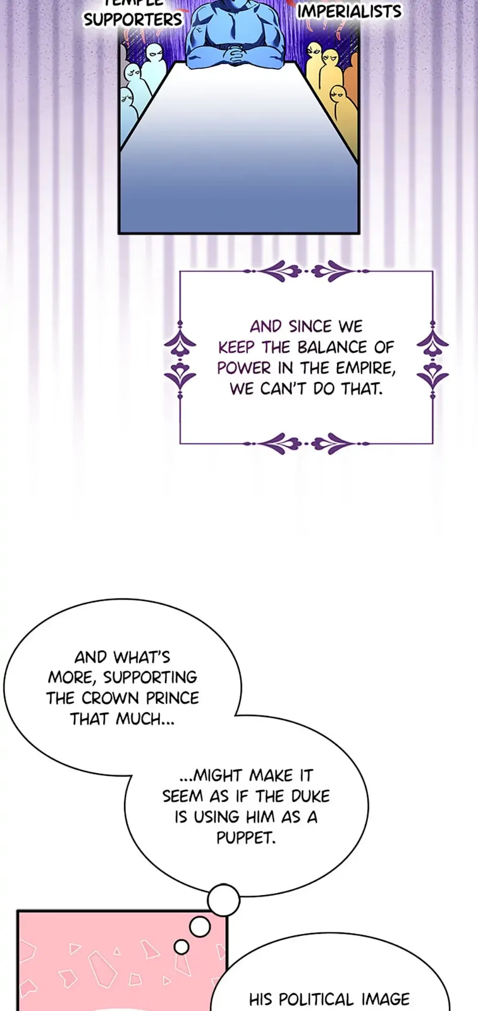 I Tried To Be Her Loyal Sword Chapter 50 – Page 20
