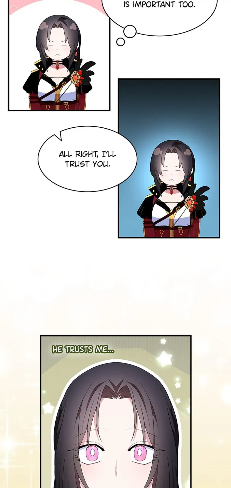 I Tried To Be Her Loyal Sword Chapter 50 – Page 21