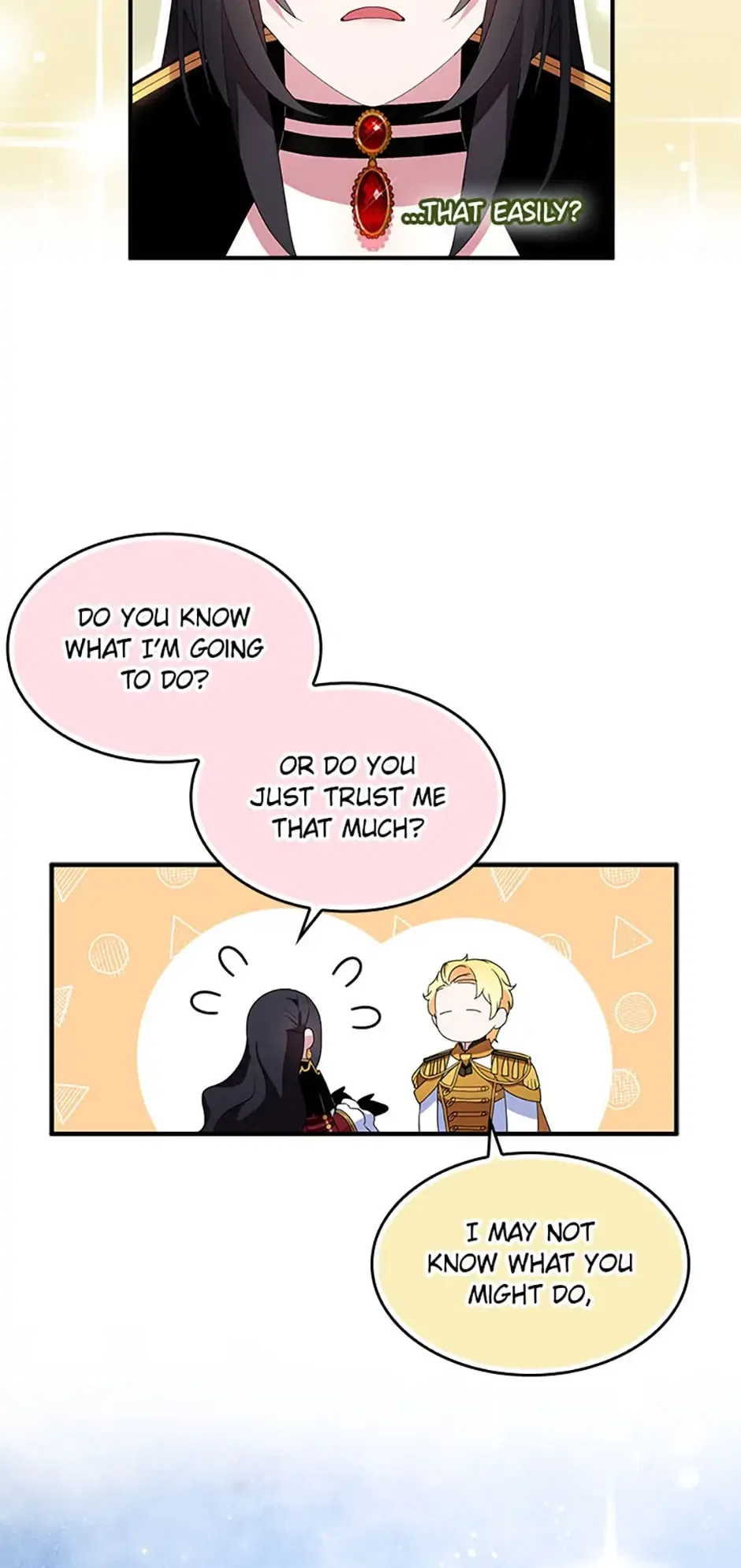 I Tried To Be Her Loyal Sword Chapter 50 – Page 22
