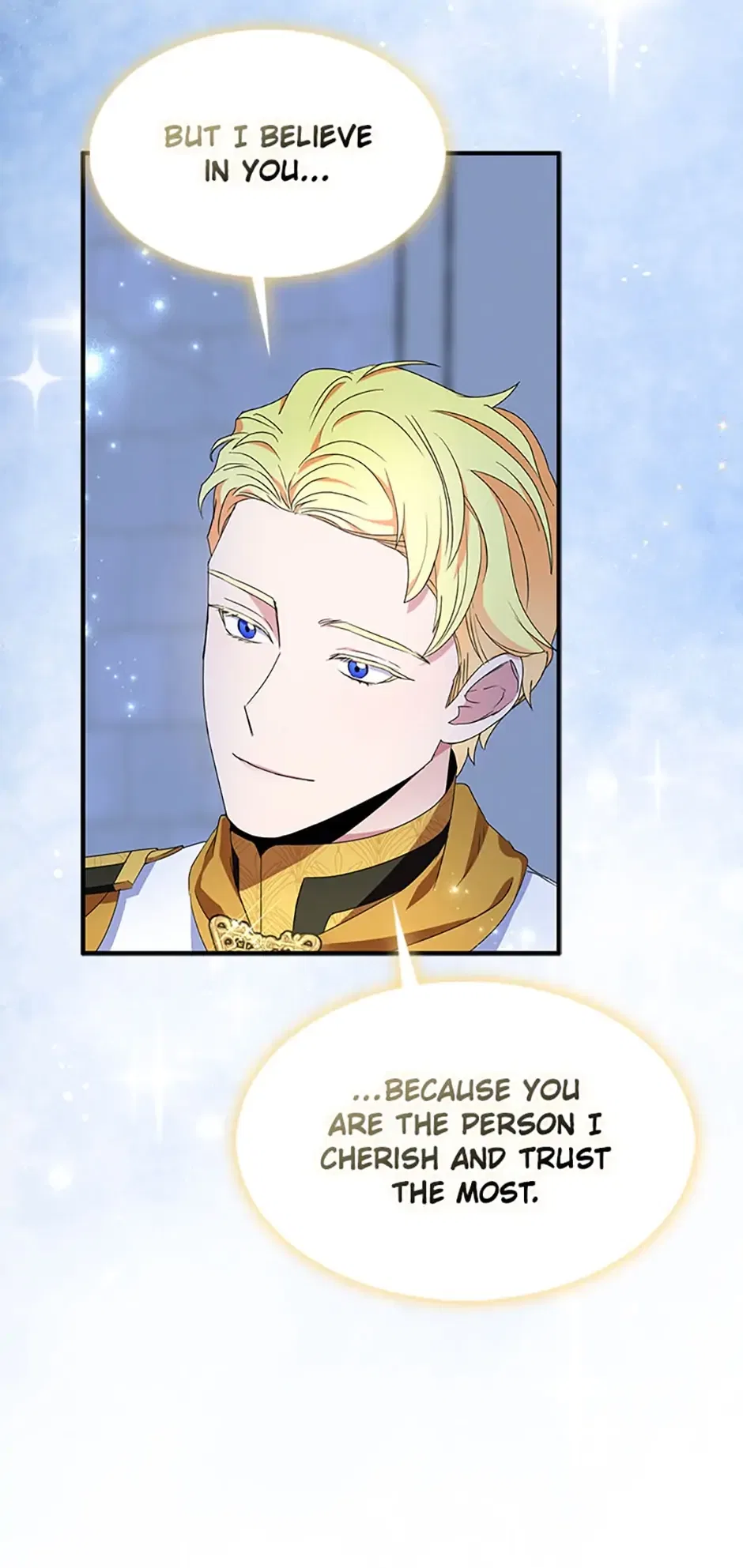 I Tried To Be Her Loyal Sword Chapter 50 – Page 23