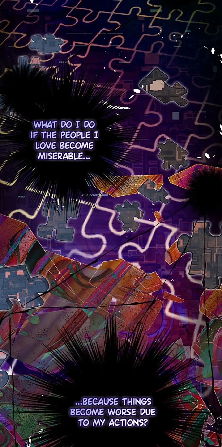I Tried To Be Her Loyal Sword Chapter 50 – Page 26