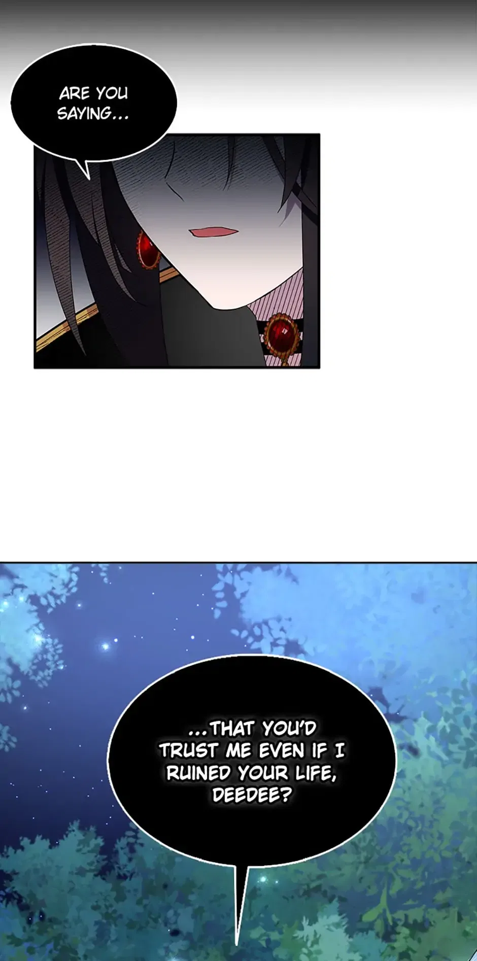 I Tried To Be Her Loyal Sword Chapter 50 – Page 28