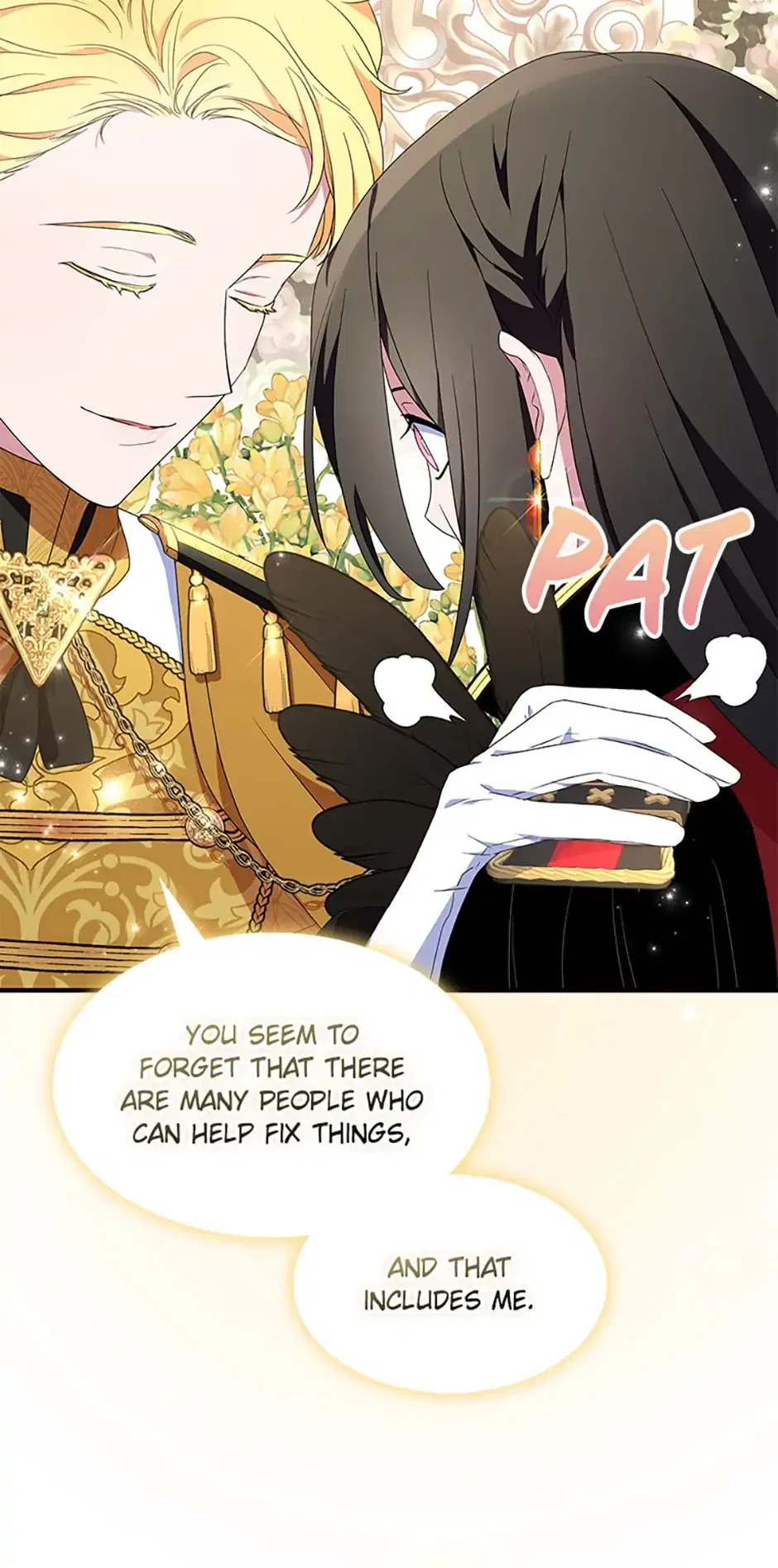 I Tried To Be Her Loyal Sword Chapter 50 – Page 32