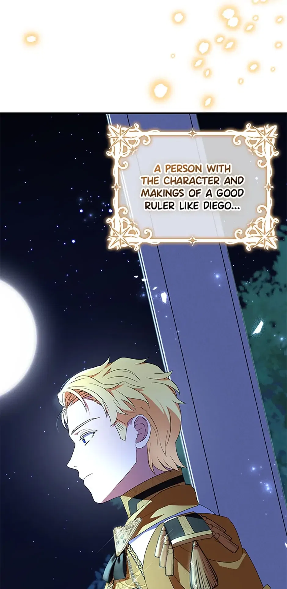 I Tried To Be Her Loyal Sword Chapter 50 – Page 35
