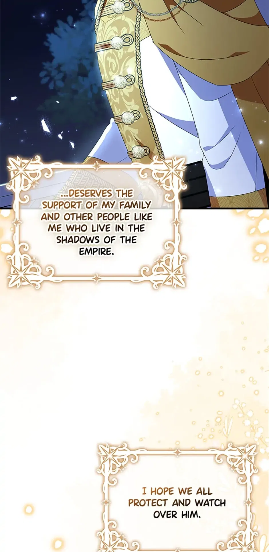 I Tried To Be Her Loyal Sword Chapter 50 – Page 36