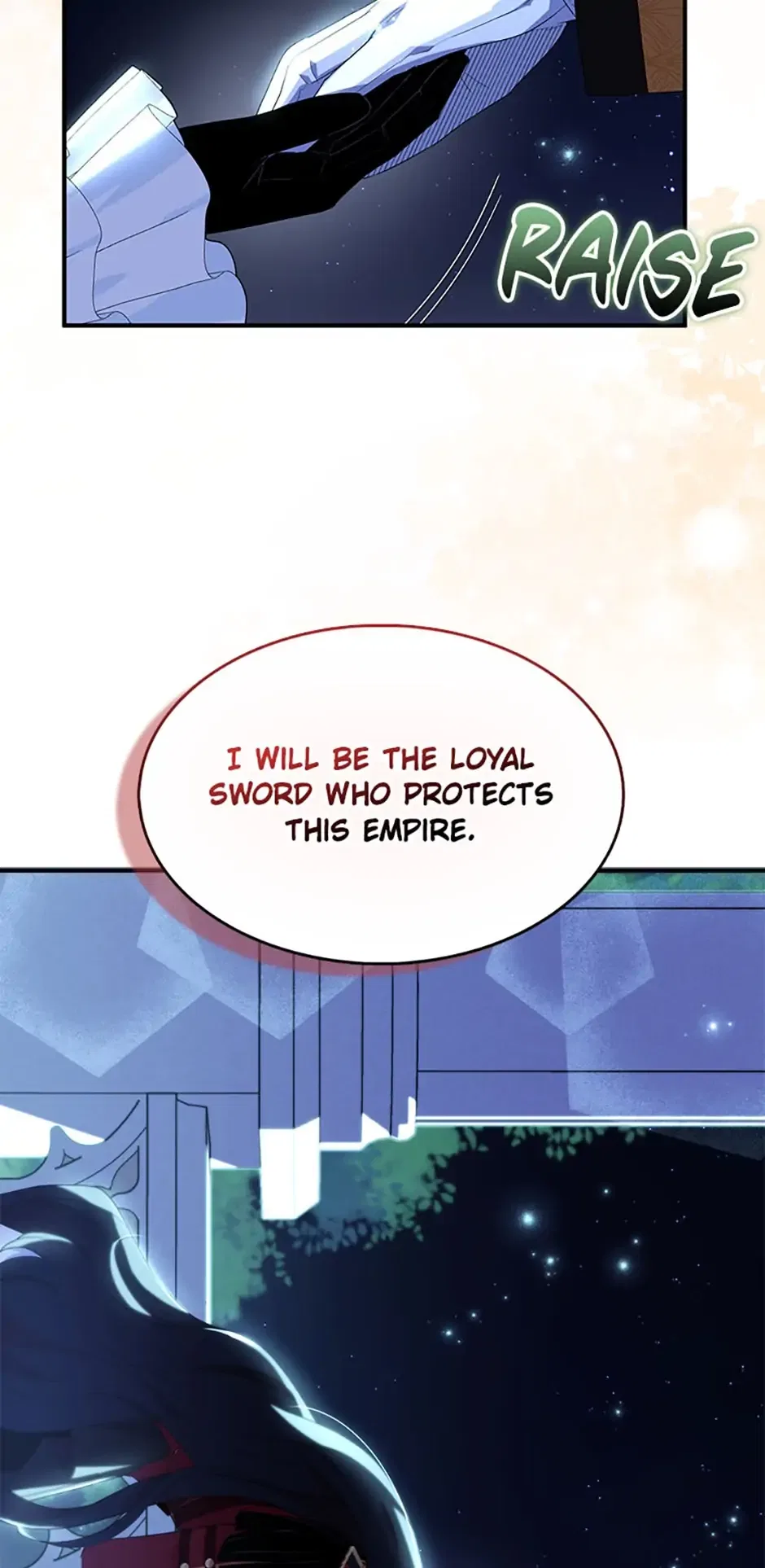 I Tried To Be Her Loyal Sword Chapter 50 – Page 38