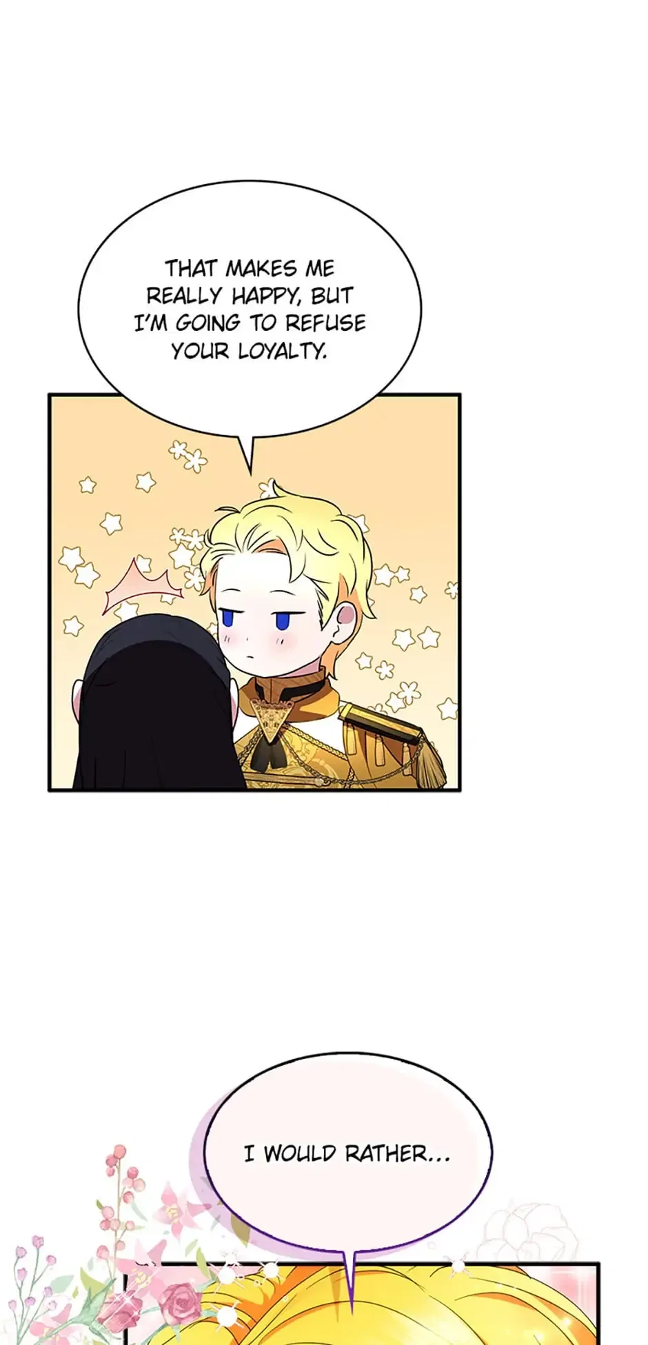I Tried To Be Her Loyal Sword Chapter 50 – Page 40