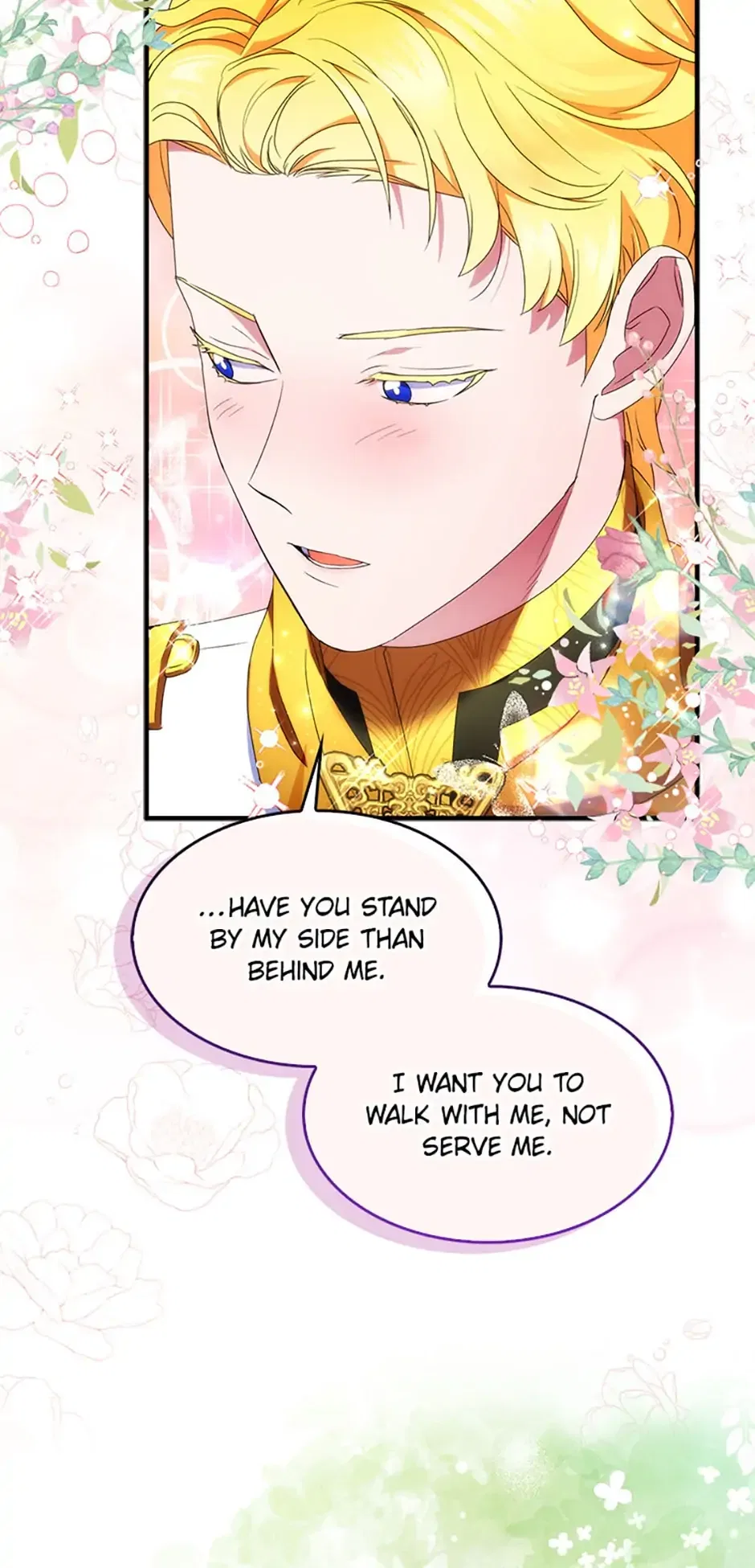 I Tried To Be Her Loyal Sword Chapter 50 – Page 41
