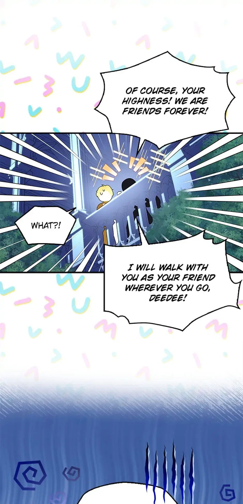 I Tried To Be Her Loyal Sword Chapter 50 – Page 45